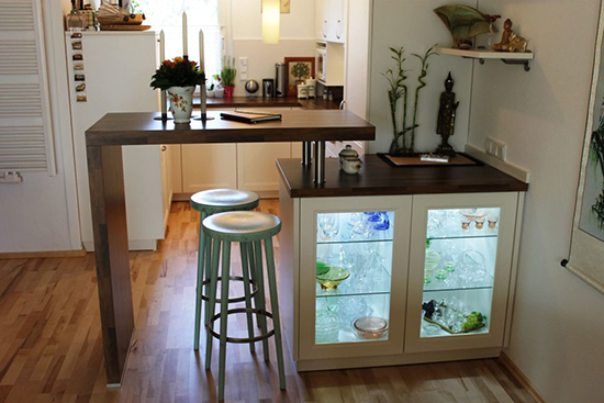 Küche und Services in Gründau